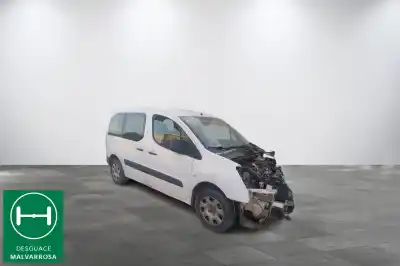 Scrapping Vehicle PEUGEOT PARTNER TEPEE 1.6 HDI 90 of the year 2015 powered 9HJ (DV6DTEDM),9HP (DV6DTED)