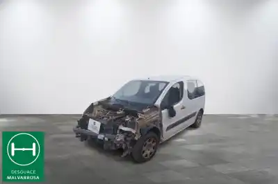 Veículo de Sucata peugeot partner tepee 1.6 hdi 90 do ano 2015 alimentado 9hj (dv6dtedm),9hp (dv6dted)