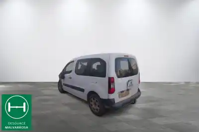 Veículo de Sucata peugeot partner tepee 1.6 hdi 90 do ano 2015 alimentado 9hj (dv6dtedm),9hp (dv6dted)