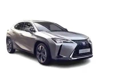 Утилизация автомобиля LEXUS UX (ZA10) 250h E-Four года 2021 питание 