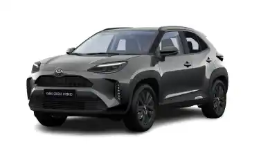 Здавання транспортного засобу toyota yaris cross 1.5 vvti 16 v 55 kw року 2022 потужний m15afxe