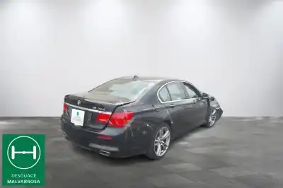 Scrapping Vehicle bmw 7 (f01, f02, f03, f04) 740 d xdrive of the year 2012 powered n57 d30 b Scrapping Vehicle bmw 7 (f01, f02, f03, f04) 740 d xdrive of the year 2012 powered n57 d30 b
