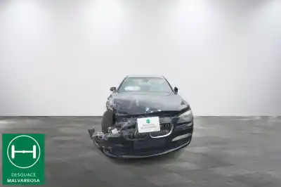 Scrapping Vehicle bmw 7 (f01, f02, f03, f04) 740 d xdrive of the year 2012 powered n57 d30 b Scrapping Vehicle bmw 7 (f01, f02, f03, f04) 740 d xdrive of the year 2012 powered n57 d30 b