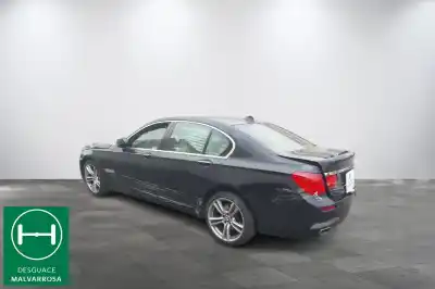 Scrapping Vehicle bmw 7 (f01, f02, f03, f04) 740 d xdrive of the year 2012 powered n57 d30 b Scrapping Vehicle bmw 7 (f01, f02, f03, f04) 740 d xdrive of the year 2012 powered n57 d30 b