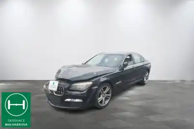 Veicolo di demolizione BMW 7 (F01, F02, F03, F04) 740 D XDRIVE dell'anno 2012 alimentato N57 D30 B Veicolo di demolizione BMW 7 (F01, F02, F03, F04) 740 D XDRIVE dell'anno 2012 alimentato N57 D30 B