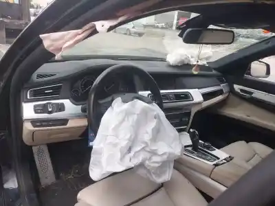 Scrapping Vehicle bmw 7 (f01, f02, f03, f04) 740 d xdrive of the year 2012 powered n57 d30 b Scrapping Vehicle bmw 7 (f01, f02, f03, f04) 740 d xdrive of the year 2012 powered n57 d30 b
