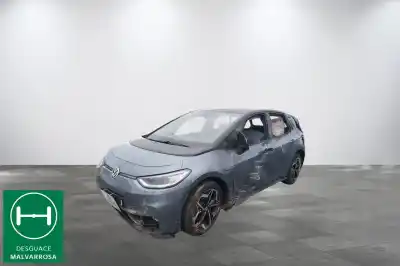 Scrapping Vehicle volkswagen id.3 (e11) pro of the year 2023 powered ebjc