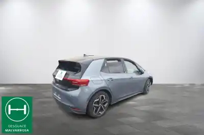 Scrapping Vehicle volkswagen id.3 (e11) pro of the year 2023 powered ebjc