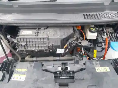 Scrapping Vehicle volkswagen id.3 (e11) pro of the year 2023 powered ebjc