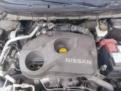 Утилизация автомобиля nissan x-trail iii (t32_, t32r, t32rr) 1.6 dci (t32) года 2019 питание r9m414