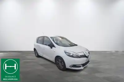 Verschrottungsfahrzeug RENAULT                                            SCÉNIC III (JZ0/1_)                                                                                                                                                                                                                                        1.2 TCe                                                                                                                                                                                                                                                    des Jahres 2016 angetrieben H5F 400