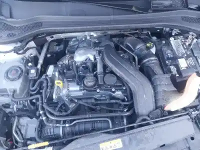 Scrapping Vehicle cupra leon (kl1) 1.5 tsi of the year 2023 powered dfya