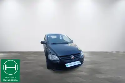 Veículo de Sucata volkswagen fox fastback (5z1, 5z3, 5z4) 1.4 tdi do ano 2005 alimentado bnm