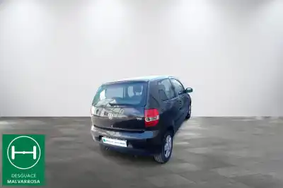 Veículo de Sucata volkswagen fox fastback (5z1, 5z3, 5z4) 1.4 tdi do ano 2005 alimentado bnm