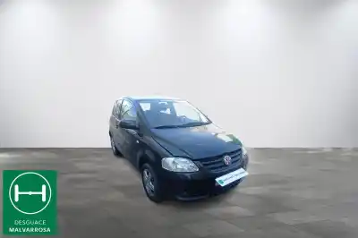 Sloopvoertuig VOLKSWAGEN FOX FASTBACK (5Z1, 5Z3, 5Z4) 1.4 TDI van het jaar 2005 aangedreven BNM