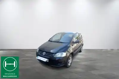 Veículo de Sucata volkswagen fox fastback (5z1, 5z3, 5z4) 1.4 tdi do ano 2005 alimentado bnm
