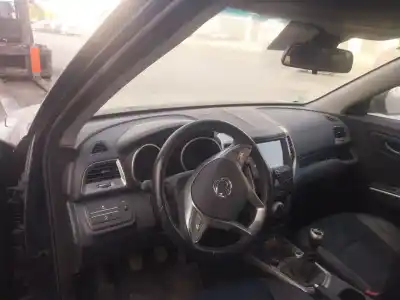 Здавання транспортного засобу ssangyong tivoli 1.6 xdi 160 року 2019 потужний d16dtf