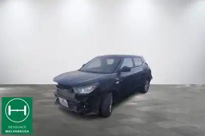 Здавання транспортного засобу ssangyong tivoli 1.6 xdi 160 року 2019 потужний d16dtf