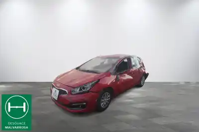 Veículo de Sucata kia cee'd (jd) 1.4 crdi 90 do ano 2016 alimentado d4fc