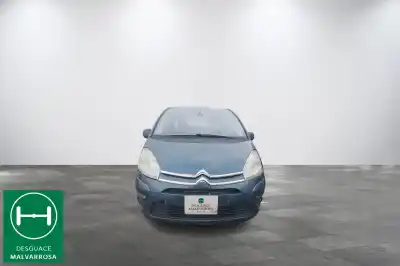 Здавання транспортного засобу citroen c4 picasso i monospace (ud_) 1.6 vti 120 року 2012 потужний 5fw (ep6)