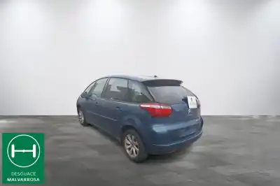 Здавання транспортного засобу citroen c4 picasso i monospace (ud_) 1.6 vti 120 року 2012 потужний 5fw (ep6)