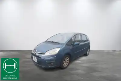 Здавання транспортного засобу citroen c4 picasso i monospace (ud_) 1.6 vti 120 року 2012 потужний 5fw (ep6)
