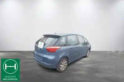 Здавання транспортного засобу citroen c4 picasso i monospace (ud_) 1.6 vti 120 року 2012 потужний 5fw (ep6)