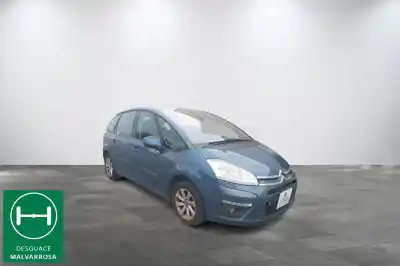 Здавання транспортного засобу citroen c4 picasso i monospace (ud_) 1.6 vti 120 року 2012 потужний 5fw (ep6)