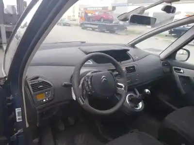 Здавання транспортного засобу citroen c4 picasso i monospace (ud_) 1.6 vti 120 року 2012 потужний 5fw (ep6)