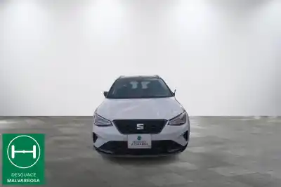 Утилизация автомобиля seat arona (kj7, kjp) 1.0 tsi года 2024 питание dlaa