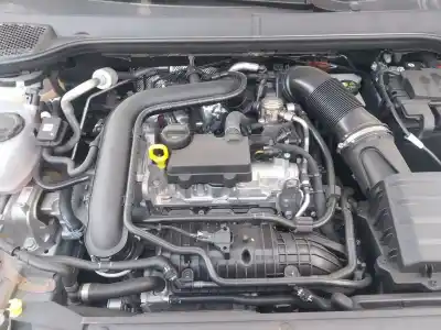 Утилизация автомобиля seat arona (kj7, kjp) 1.0 tsi года 2024 питание dlaa