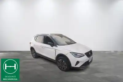 Scrapping Vehicle SEAT ARONA (KJ7, KJP) 1.0 TSI of the year 2024 powered DLAA