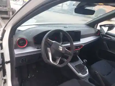 Утилизация автомобиля seat arona (kj7, kjp) 1.0 tsi года 2024 питание dlaa