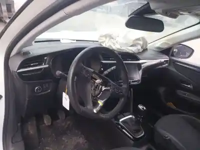 Здавання транспортного засобу opel                                               corsa f                                                                                                                                                                                                                                                    1.2 (68)                                                                                                                                                                                                                                                   року 2022 потужний f 12 xhl (eb2adtd)
