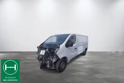 Scrapping Vehicle RENAULT TRAFIC III FURGÓN (FG_) 2.0 DCI 120 (FGMN) of the year 2020 powered M9R 710