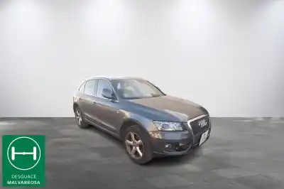 Vehicul casat AUDI Q5 (8RB) 2.0 TDI QUATTRO al anului 2009 alimentat CAHA,CGLB,CMGA