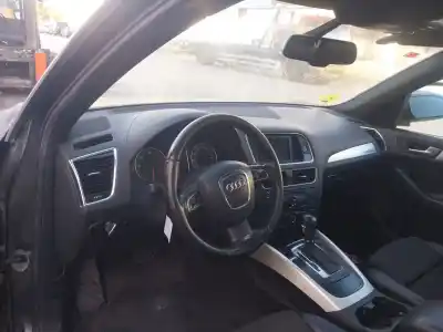 Veículo de Sucata audi q5 (8rb) 2.0 tdi quattro do ano 2009 alimentado caha,cglb,cmga