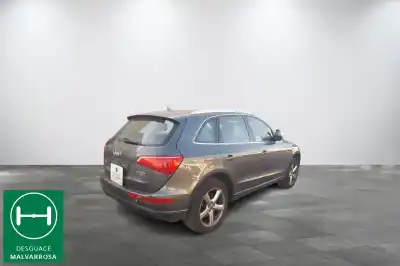 Veículo de Sucata audi q5 (8rb) 2.0 tdi quattro do ano 2009 alimentado caha,cglb,cmga