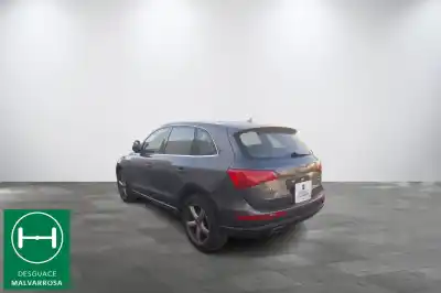 Veículo de Sucata audi q5 (8rb) 2.0 tdi quattro do ano 2009 alimentado caha,cglb,cmga