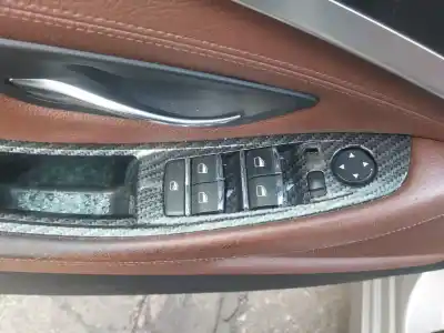 Veículo de Sucata bmw 5 (f10) 520 d do ano 2011 alimentado n47 d20 c