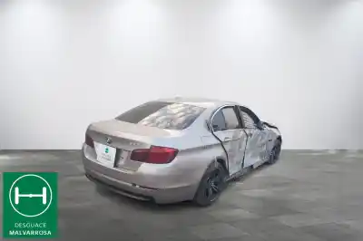 Veículo de Sucata bmw 5 (f10) 520 d do ano 2011 alimentado n47 d20 c
