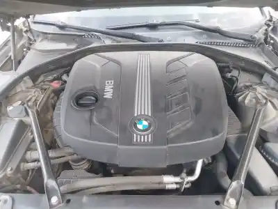 Veículo de Sucata bmw 5 (f10) 520 d do ano 2011 alimentado n47 d20 c