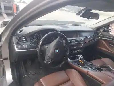 Veículo de Sucata bmw 5 (f10) 520 d do ano 2011 alimentado n47 d20 c