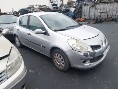 Vehículo de desguace renault                                            clio iii                                                                                                                                                                                                                                                   1.5 dci diesel cat                                                                                                                                                                                                                                         del año 2024 con motor k9k 766