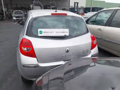 Vehículo de desguace renault                                            clio iii                                                                                                                                                                                                                                                   1.5 dci diesel cat                                                                                                                                                                                                                                         del año 2024 con motor k9k 766