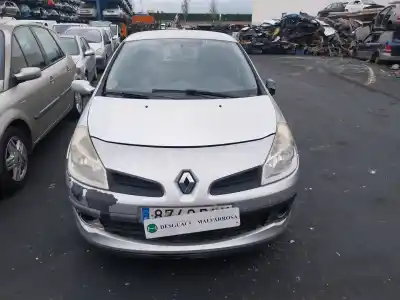 Vehículo de desguace renault                                            clio iii                                                                                                                                                                                                                                                   1.5 dci diesel cat                                                                                                                                                                                                                                         del año 2024 con motor k9k 766