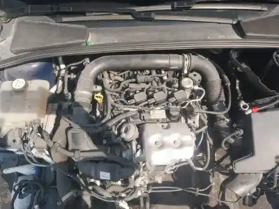 Vehicul casat ford focus iii 1.0 ecoboost al anului 2016 alimentat m1da,m1dc,m1dd