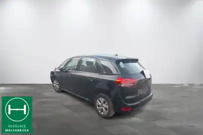 Утилизация автомобиля citroen c4 picasso ii 1.6 bluehdi 100 года 2018 питание bhy (dv6fd)