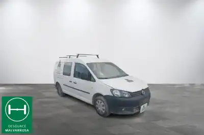 Утилизация автомобиля VOLKSWAGEN CADDY ALLTRACK FURGONETA/MONOVOLUMEN (SAA) 2.0 TDI 4MOTION года 2015 питание CFHF