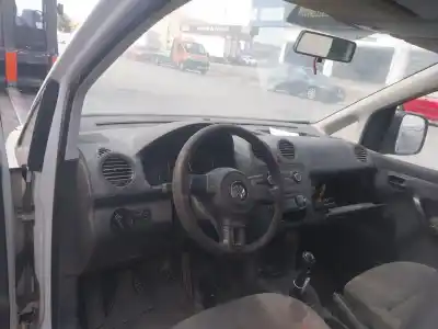 Утилизация автомобиля volkswagen caddy alltrack furgoneta/monovolumen (saa) 2.0 tdi 4motion года 2015 питание cfhf